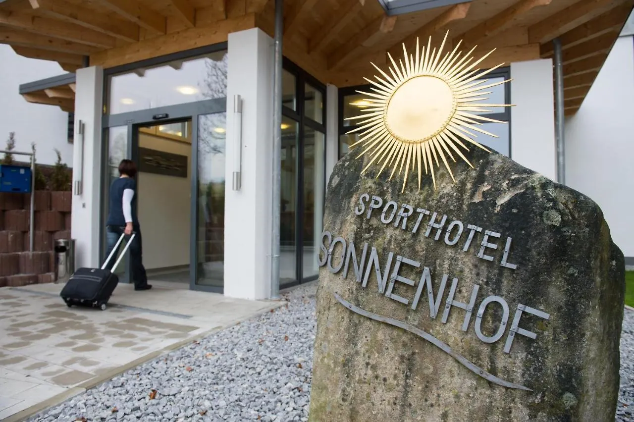 Sporthotel Sonnenhof Jandelsbrunn 3*,  Germany