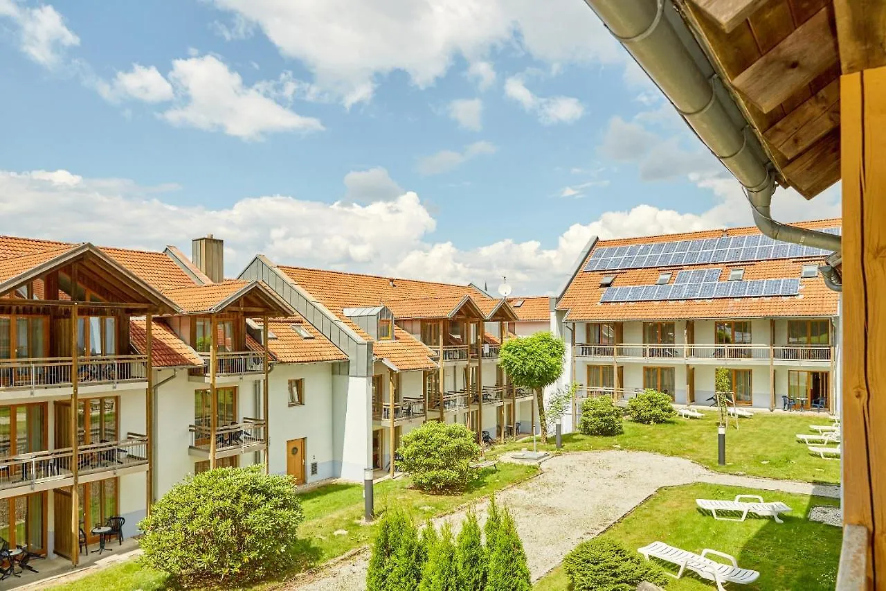 Sporthotel Sonnenhof Jandelsbrunn Germany
